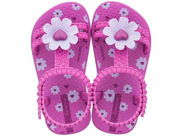 IPANEMA DETALHES BABY LILAC/LILAC