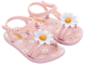 IPANEMA DETALHES BABY PINK/PINK/YELLOW