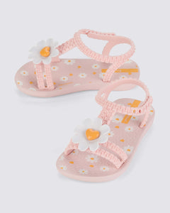 IPANEMA DETALHES BABY PINK/PINK/YELLOW