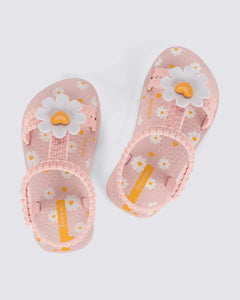 IPANEMA DETALHES BABY PINK/PINK/YELLOW