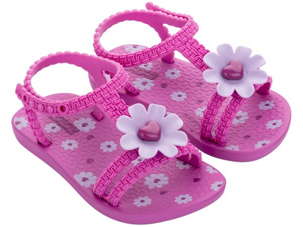 IPANEMA DETALHES BABY LILAC/LILAC