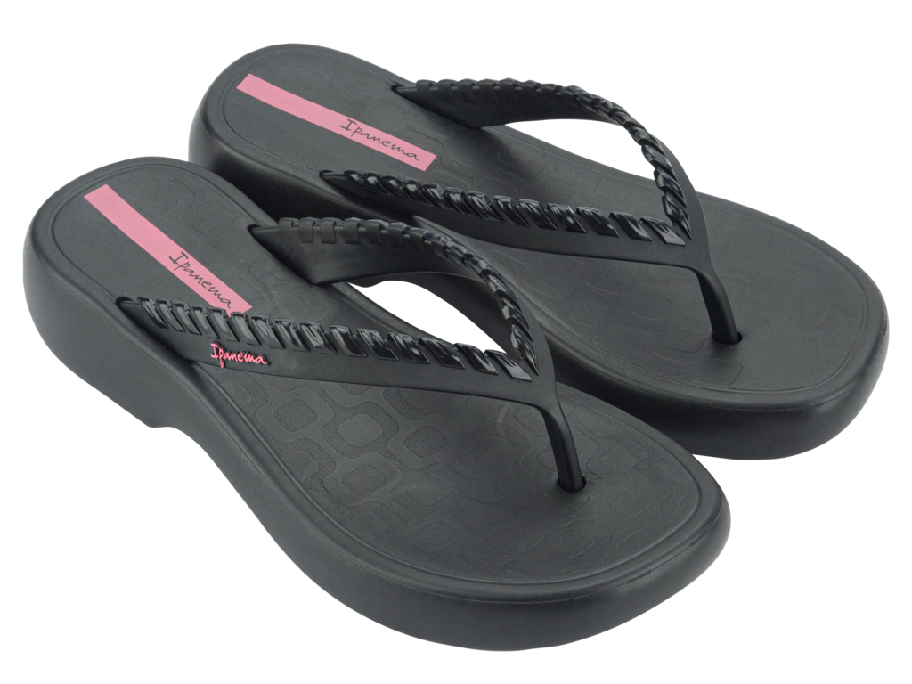 IPANEMA VERANO FEM BLACK