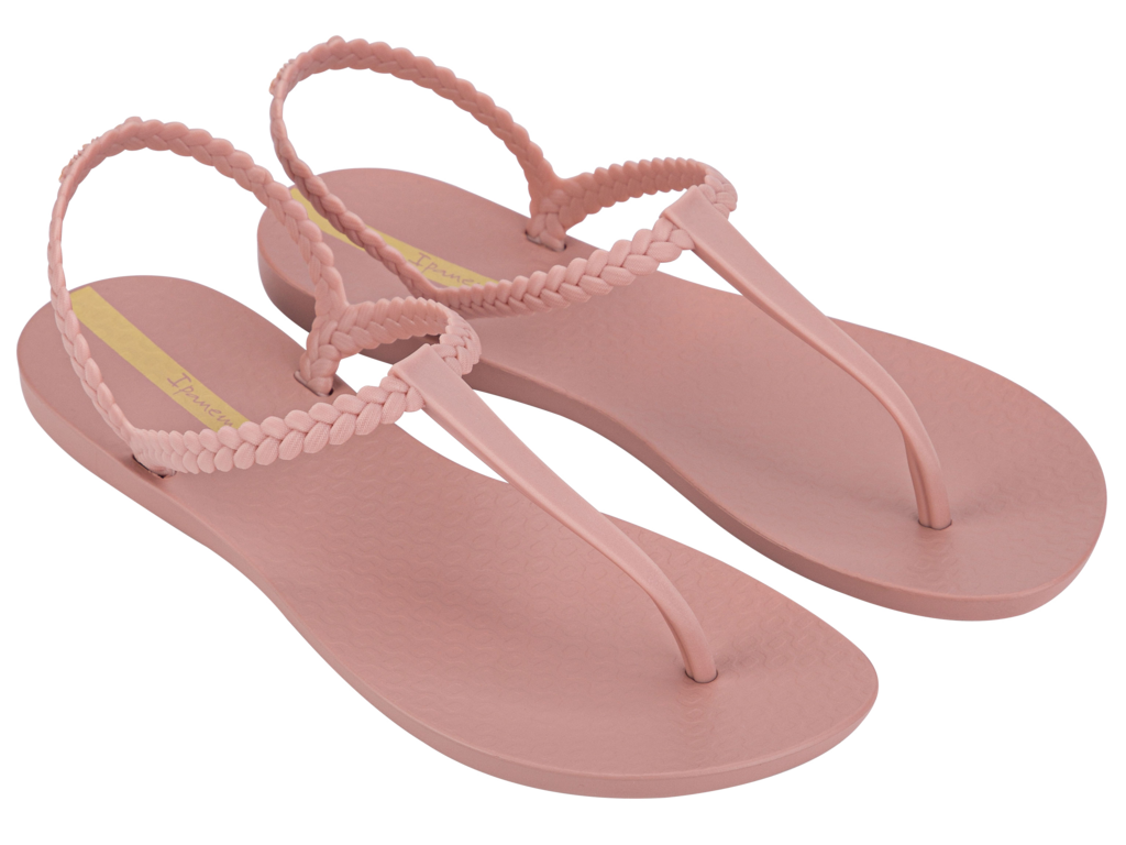 IPANEMA CLASS BASIC PINK/PINK/YELLOW