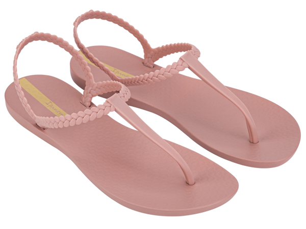 IPANEMA CLASS BASIC PINK/PINK/YELLOW