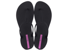 Load image into Gallery viewer, IPANEMA CLASS BASIC BLACK/BLACK/LILAC
