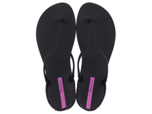 IPANEMA CLASS BASIC BLACK/BLACK/LILAC