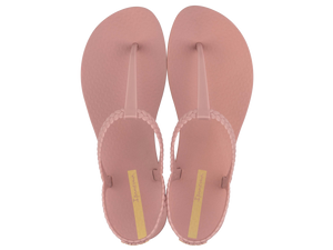 IPANEMA CLASS BASIC PINK/PINK/YELLOW