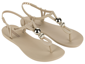 IPANEMA CLASS FASHION FEM BEIGE/BEIGE