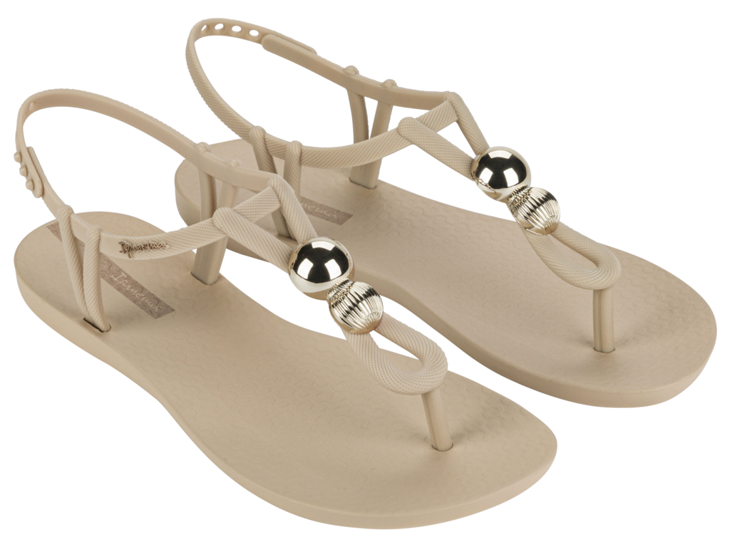 IPANEMA CLASS FASHION FEM BEIGE/BEIGE