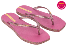 Load image into Gallery viewer, IPANEMA EDGE MAXI GLOW PINK/GLITTER/YELLOW
