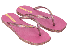 Load image into Gallery viewer, IPANEMA EDGE MAXI GLOW PINK/GLITTER/YELLOW
