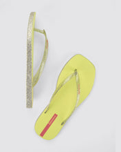 Load image into Gallery viewer, IPANEMA EDGE MAXI GLOW YELLOW/GLITTER/PINK
