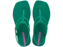 Load image into Gallery viewer, IPANEMA CLASS EDGE FEM GREEN/GREEN/PINK
