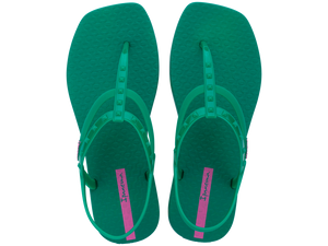 IPANEMA CLASS EDGE FEM GREEN/GREEN/PINK