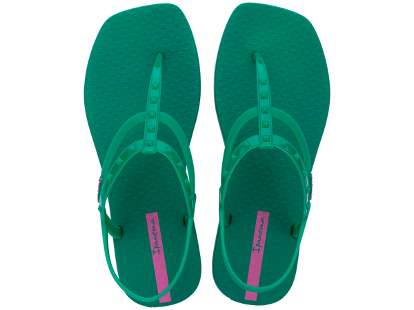 IPANEMA CLASS EDGE FEM GREEN/GREEN/PINK