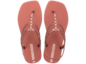 IPANEMA CLASS EDGE FEM PINK/COPPER/BEIGE