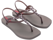 Load image into Gallery viewer, IPANEMA CLASS EDGE FEM GREY/SILVER/RED
