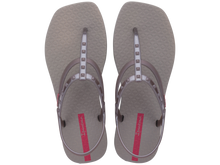 Load image into Gallery viewer, IPANEMA CLASS EDGE FEM GREY/SILVER/RED
