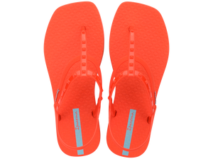 IPANEMA CLASS EDGE FEM RED/RED/BLUE