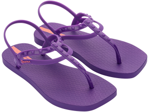 IPANEMA CLASS EDGE FEM PURPLE/PURPLE/PINK