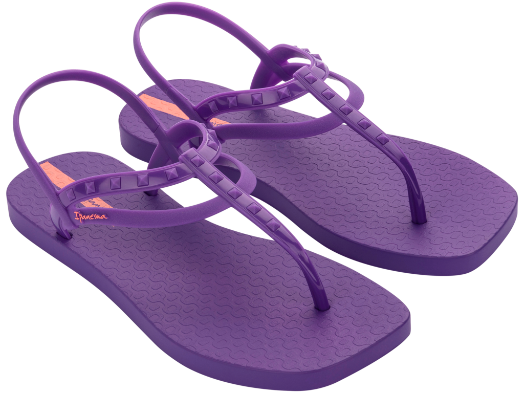 IPANEMA CLASS EDGE FEM PURPLE/PURPLE/PINK