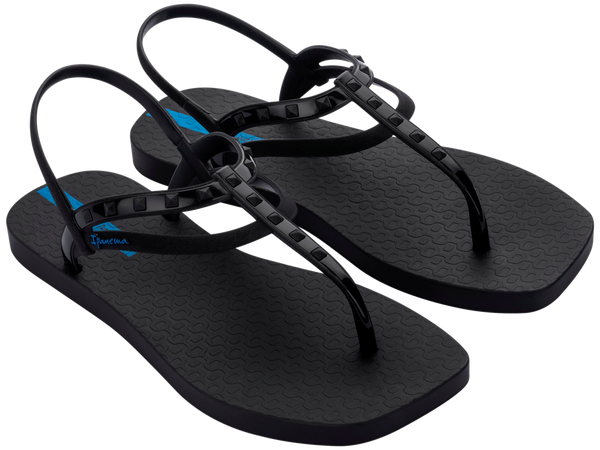 IPANEMA CLASS EDGE FEM BLACK/BLUE