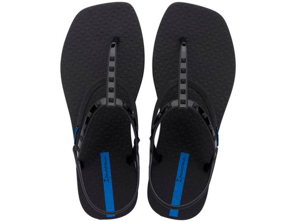 IPANEMA CLASS EDGE FEM BLACK/BLUE