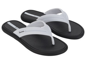 IPANEMA DROP FEM BLACK/WHITE