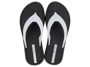 IPANEMA DROP FEM BLACK/WHITE