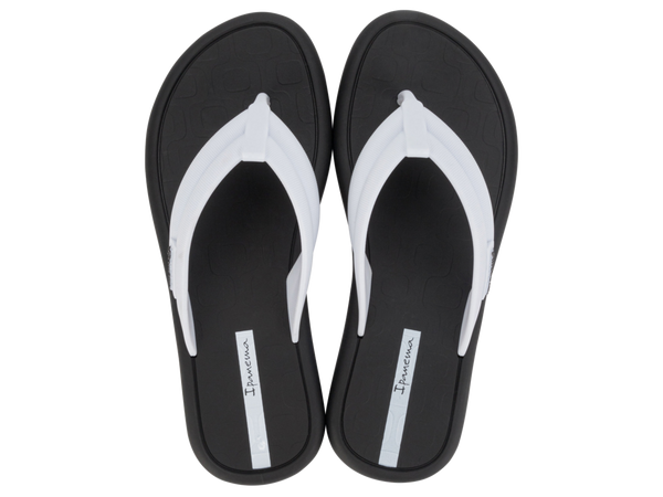 IPANEMA DROP FEM BLACK/WHITE