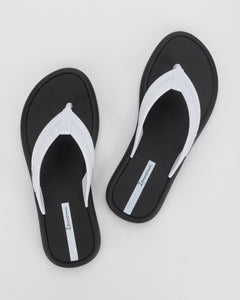 IPANEMA DROP FEM BLACK/WHITE