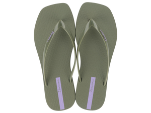 IPANEMA EDGE BASIC FEM GREEN/GREEN/LILAC