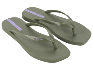 IPANEMA EDGE BASIC FEM GREEN/GREEN/LILAC