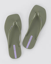 Load image into Gallery viewer, IPANEMA EDGE BASIC FEM GREEN/GREEN/LILAC
