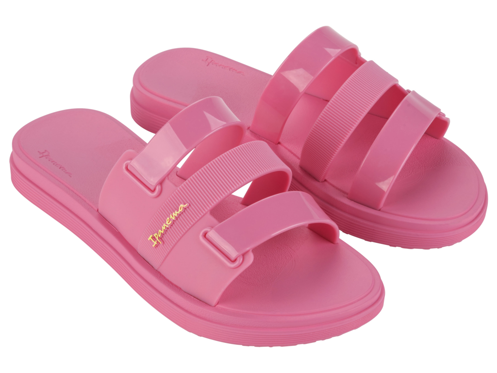 IPANEMA BOLD PLUS FEM PINK/PINK