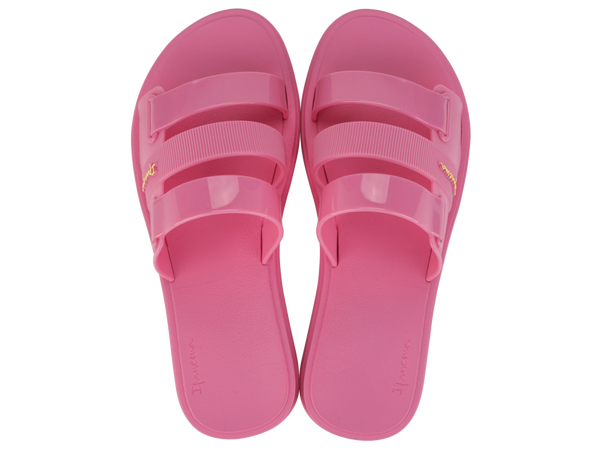 IPANEMA BOLD PLUS FEM PINK/PINK