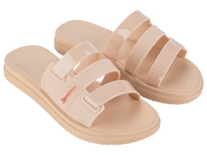 IPANEMA BOLD PLUS FEM BEIGE/BEIGE