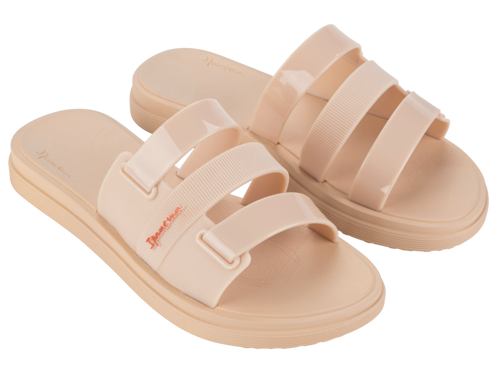 IPANEMA BOLD PLUS FEM BEIGE/BEIGE