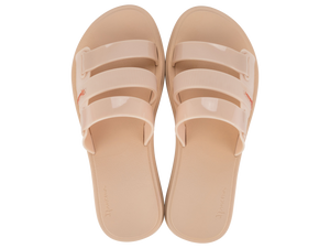 IPANEMA BOLD PLUS FEM BEIGE/BEIGE