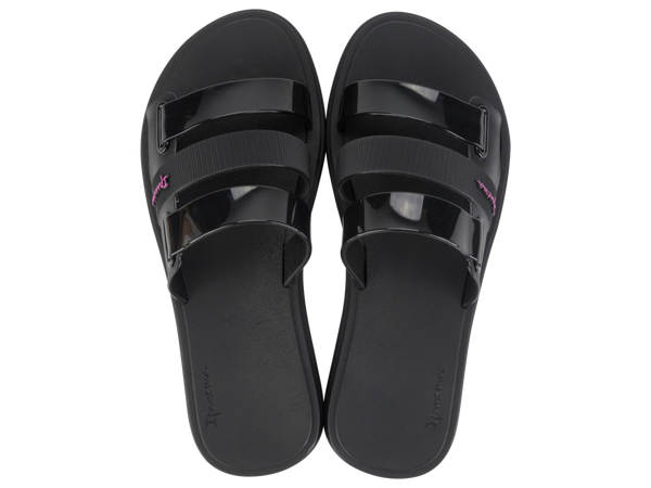 IPANEMA BOLD PLUS FEM BLACK