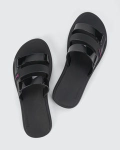 IPANEMA BOLD PLUS FEM BLACK