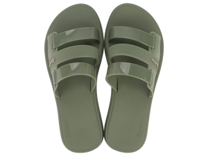 IPANEMA BOLD PLUS FEM GREEN/DARK GREEN