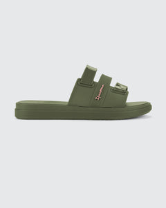 IPANEMA BOLD PLUS FEM GREEN/DARK GREEN