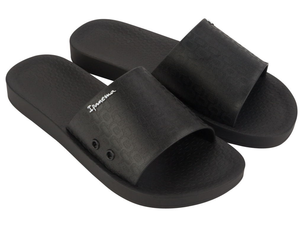 IPANEMA URBAN SLIDE AD BLACK