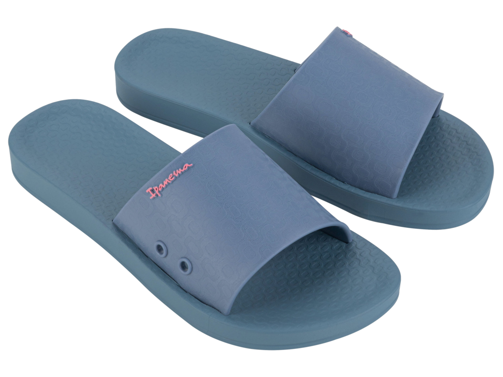 IPANEMA URBAN SLIDE AD BLUE/BLUE/PINK