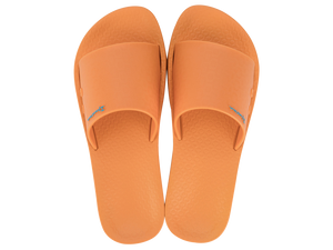 IPANEMA URBAN SLIDE AD ORANGE/ORANGE/BLUE