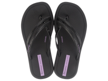 Load image into Gallery viewer, IPANEMA MEU SOL RASTEIRA KIDS BLACK/LILAC
