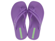 Load image into Gallery viewer, IPANEMA MEU SOL RASTEIRA KIDS LILAC/GREEN
