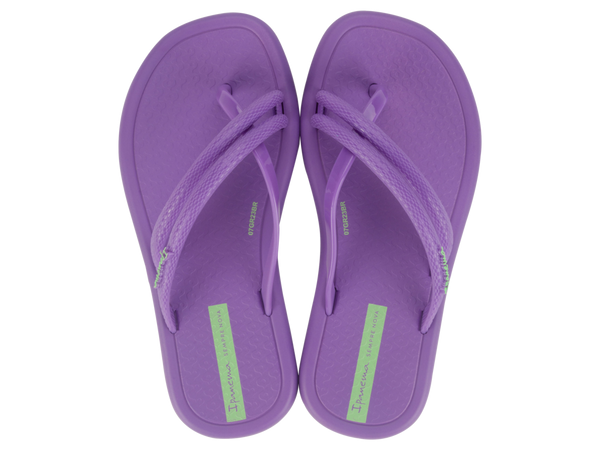 IPANEMA MEU SOL RASTEIRA KIDS LILAC/GREEN