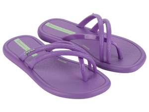 IPANEMA MEU SOL RASTEIRA KIDS LILAC/GREEN